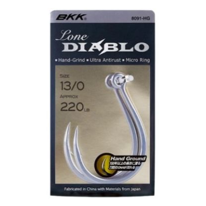Picture of BKK 8091-HG Lone Diablo Inline Hook